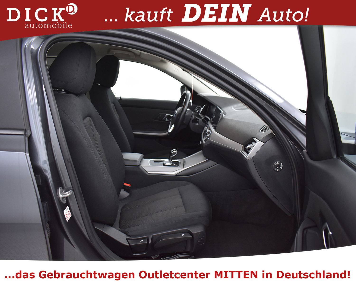 BMW 320e Advan PROF+VIRTU+LED+SHZ+DAB+SERVICE NEU+MF - Image 18