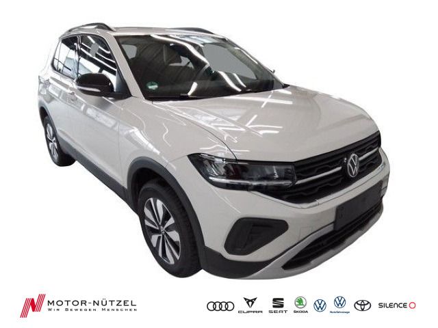 Volkswagen T-Cross 1.0 TSI GOAL 5JG+LED+APP+ACC+SHZ+DAB+16Z