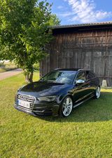 Audi S3 Sportback  - Audi S3 aus 2013