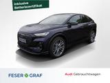 Audi Q4 SB 40 e-tron S line/Matrix/Wärmep./Navi+/Pano - Audi Q4: Sportwagen