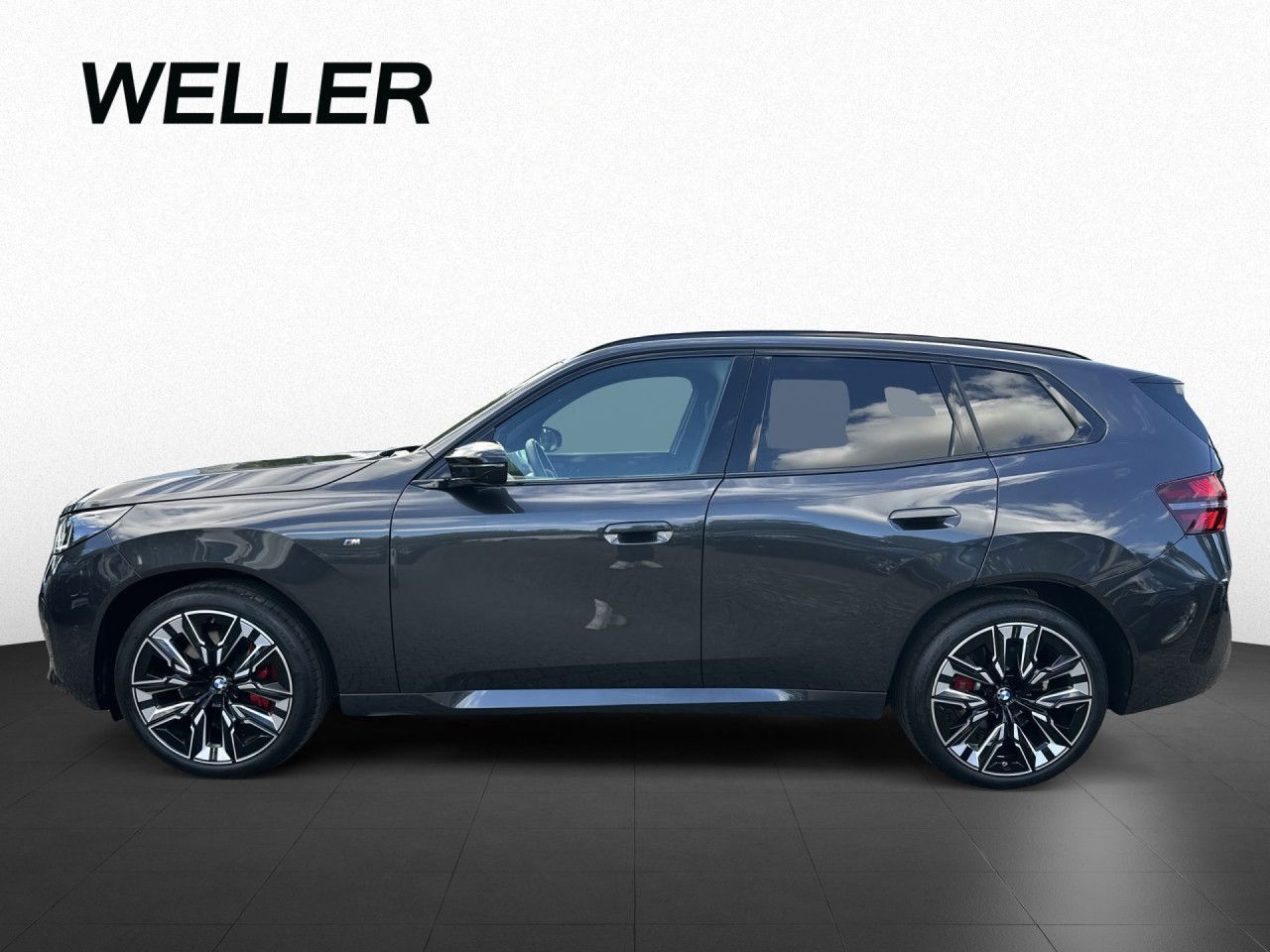 BMW X3 M50 - Bild 11