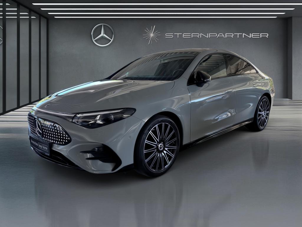Mercedes-Benz CLA 250+ EQ AMG NIGHT,LED,MEM,DRIVE-ASSIST-PANO