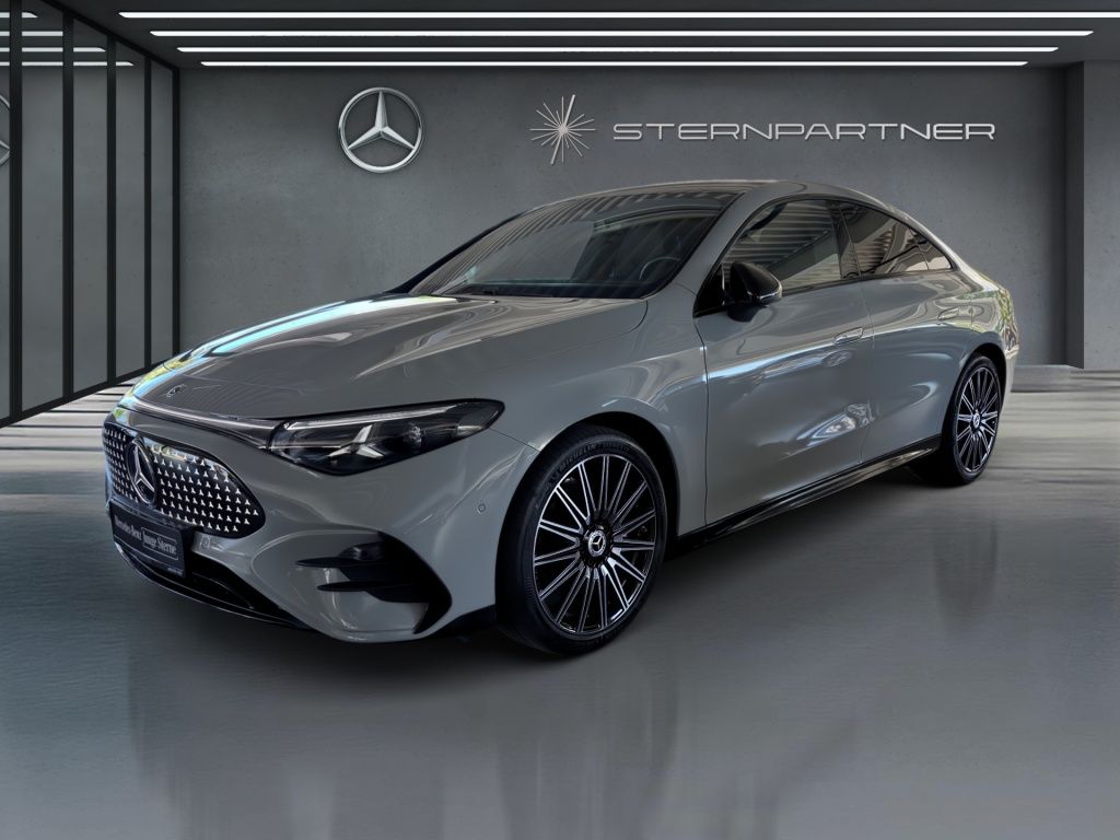 MERCEDES-BENZ CLA 250+ EQ AMG NIGHT,LED,MEM,DRIVE-ASSIST-PANO