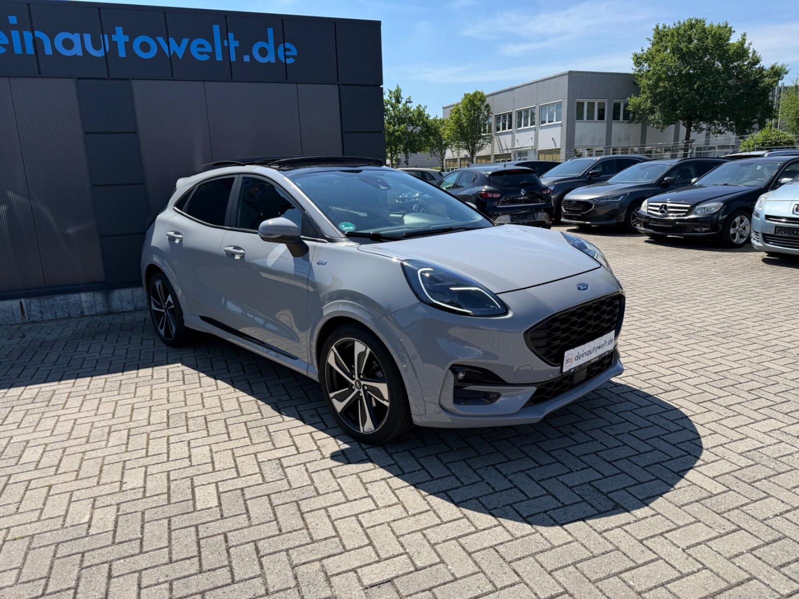 Ford Puma ST-Line X