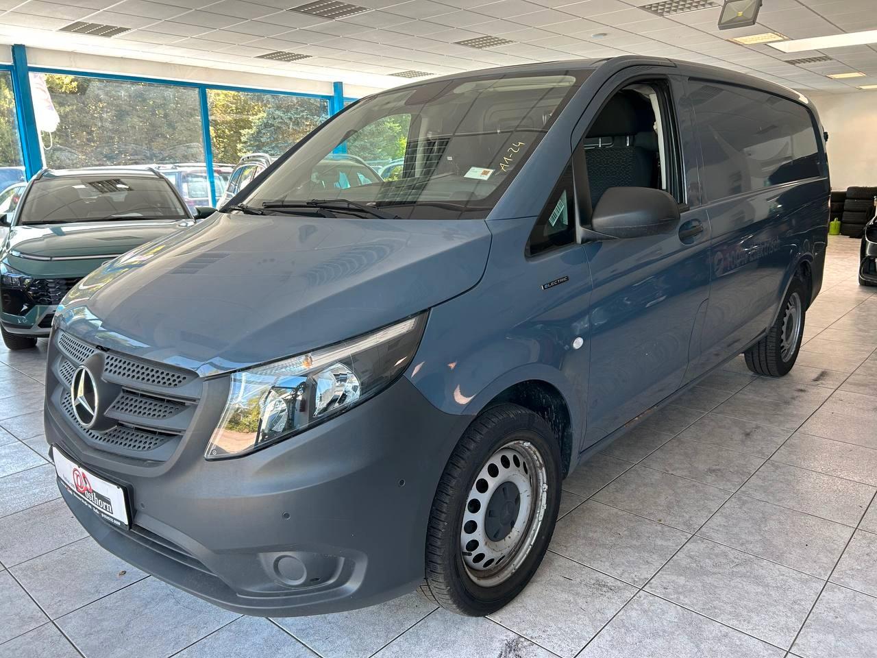 Mercedes-Benz Vito Kasten eVito lang Smartlink Kamera PDC