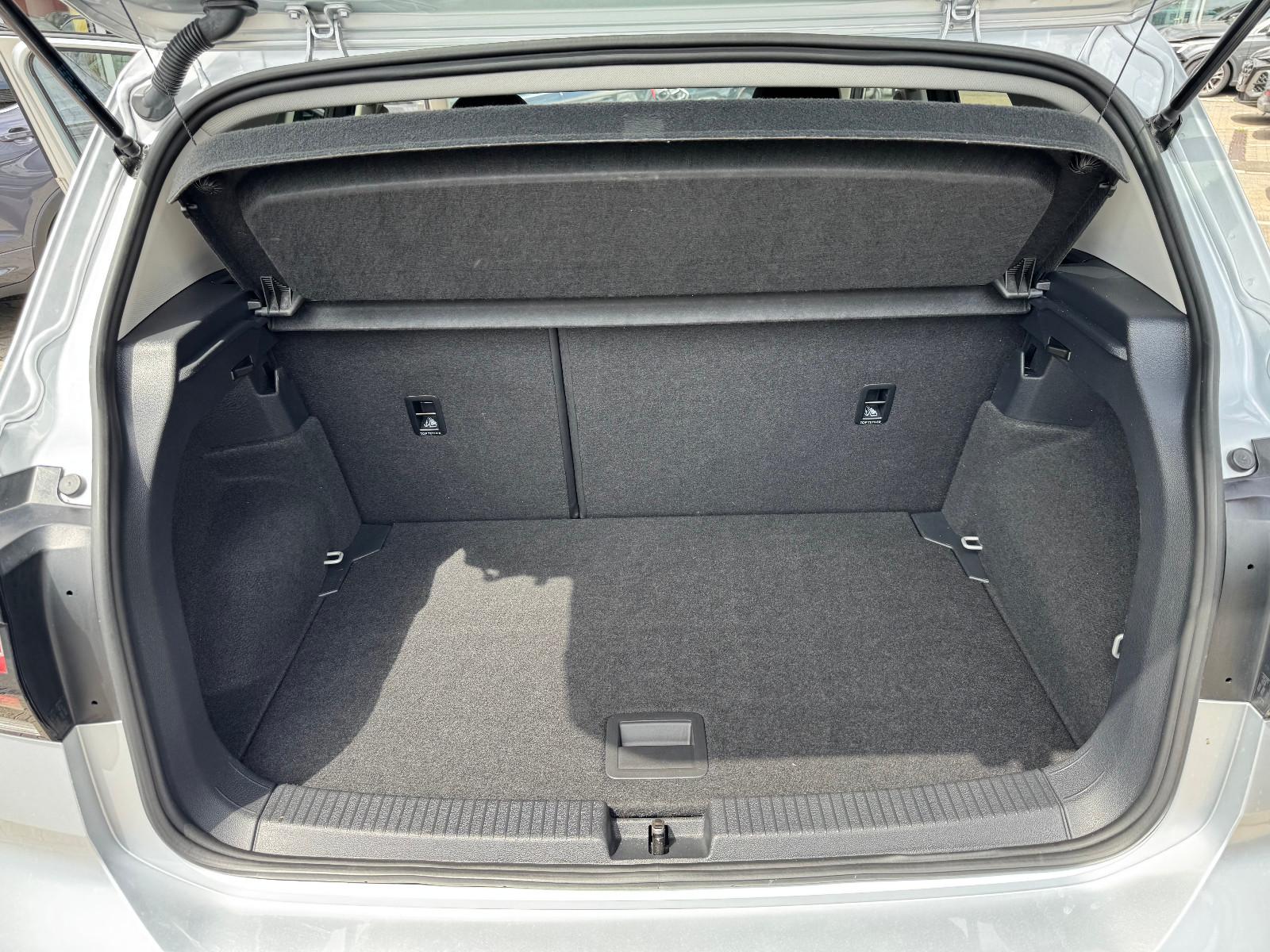 Volkswagen T-Cross UNITED 1.0 TSI DSG Ganzjahresreifen, миниатюра 14