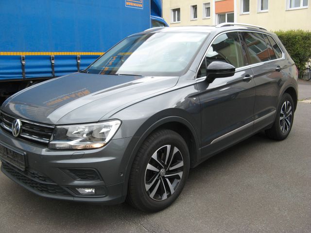 Volkswagen Tiguan IQ.DRIVE ACC Stop&go Einparkhilfe Totwimk