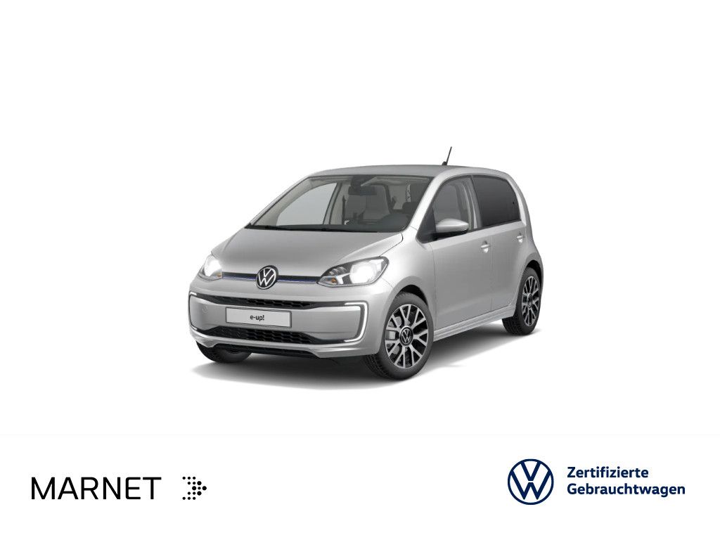 Volkswagen e-up! Style Plus Kamera*SHZ*LED*Temp.*ALU*Klima*