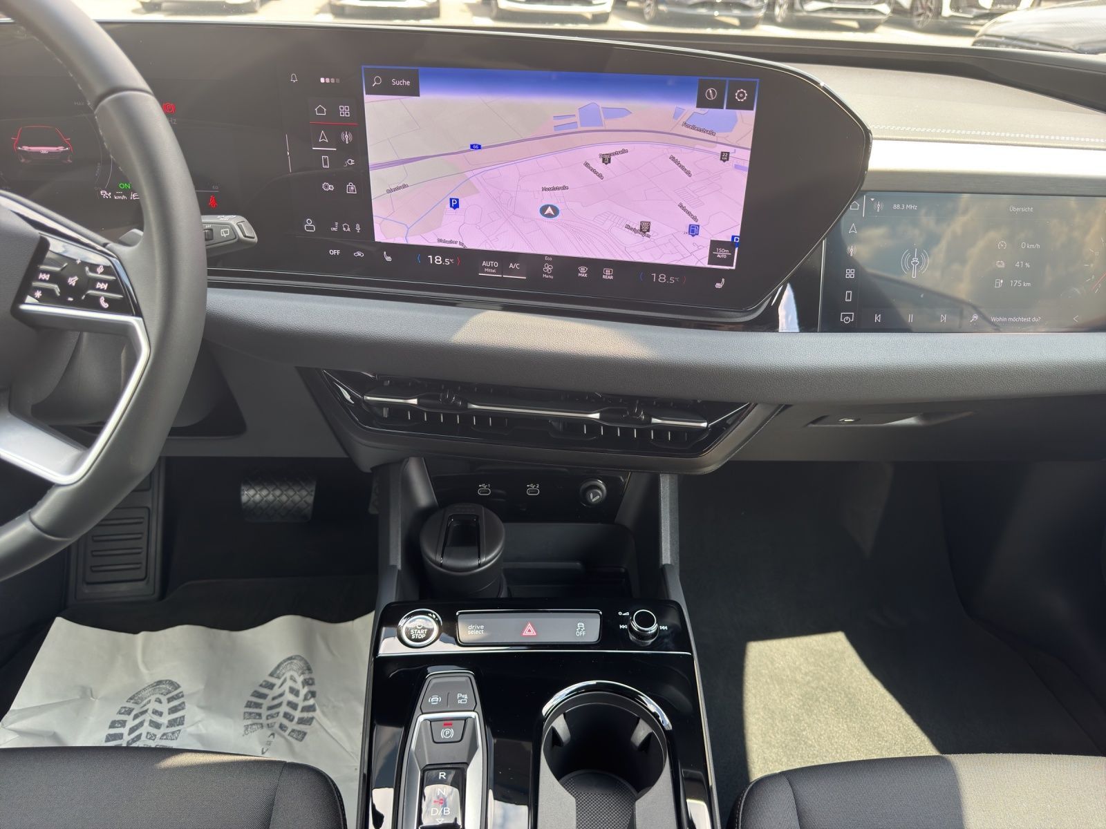Audi A6 e-tron - Bild 6