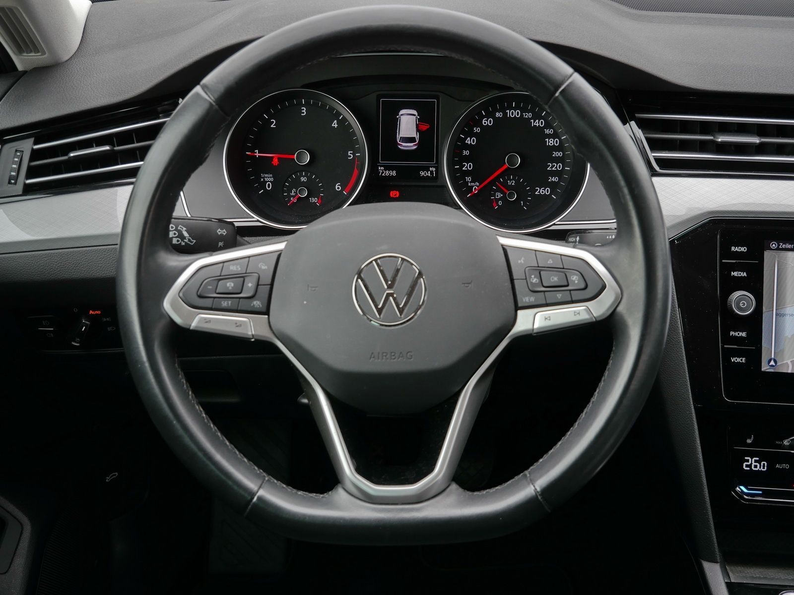 Volkswagen Passat Variant - Bild 9