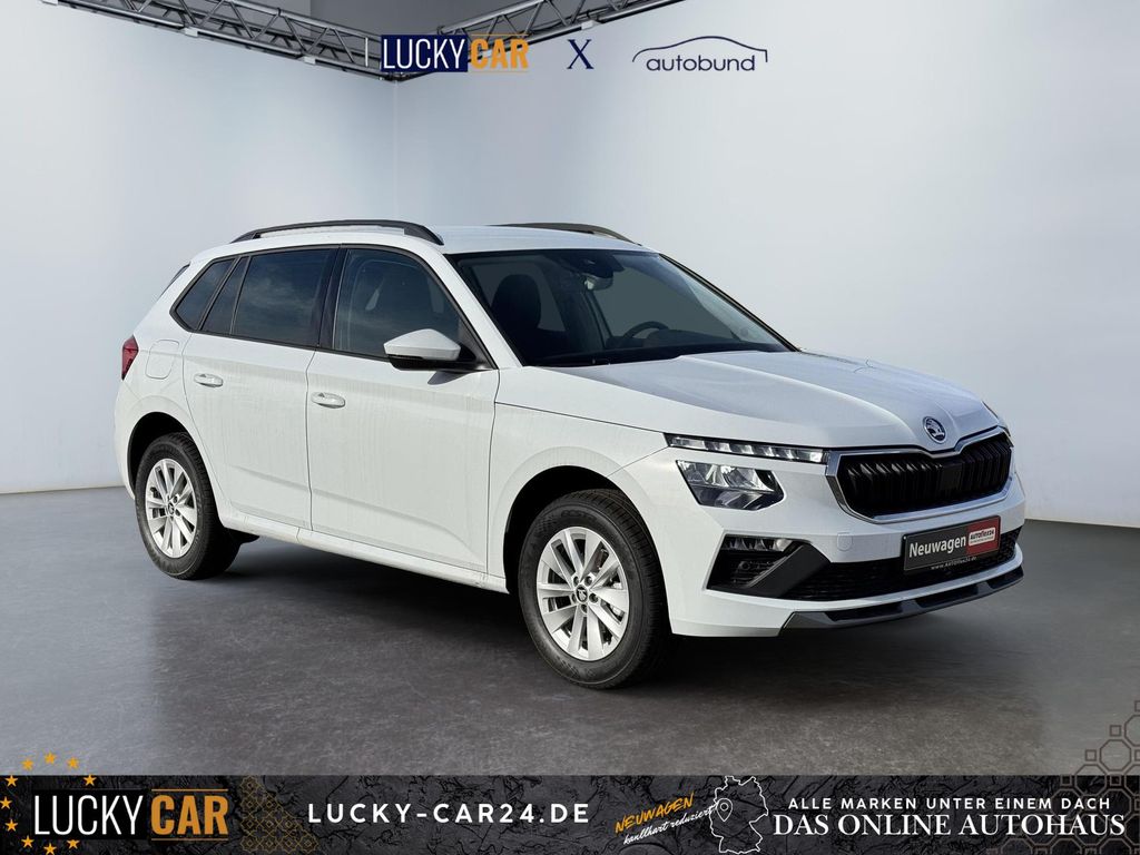 Image of Skoda Kamiq