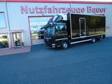 MAN TGL 12.220 BL / Kühlkoffer - 2 Kammern/LBW/E6d