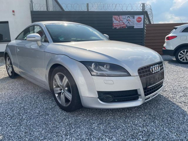 Audi TT 2.0 TFSI Coupe 2.0 16V TFSI Metallic