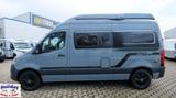 HYMER / ERIBA / HYMERCAR Free S 600 Campus 170 PS Automatik, 3,5t Gewicht - HYMER / ERIBA Camp