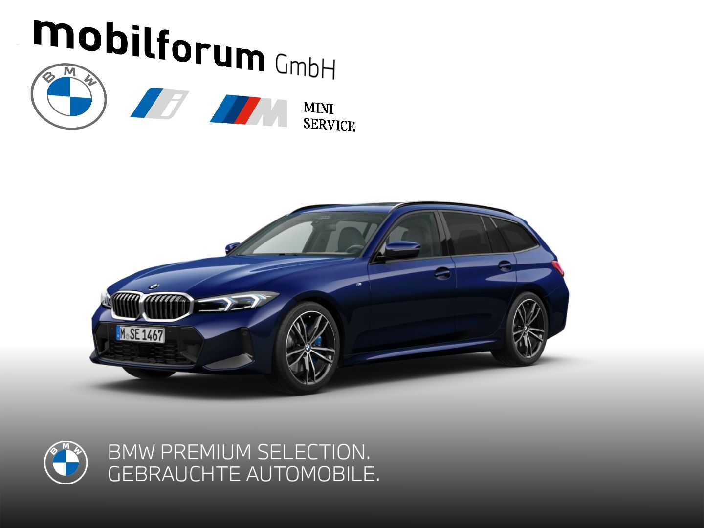 BMW 330 2023