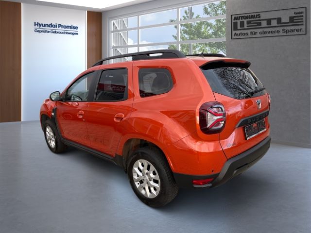 Fahrzeugabbildung Dacia Duster Comfort TCe 130 2WD +KLIMA+SHZ+PDC+CARPLA