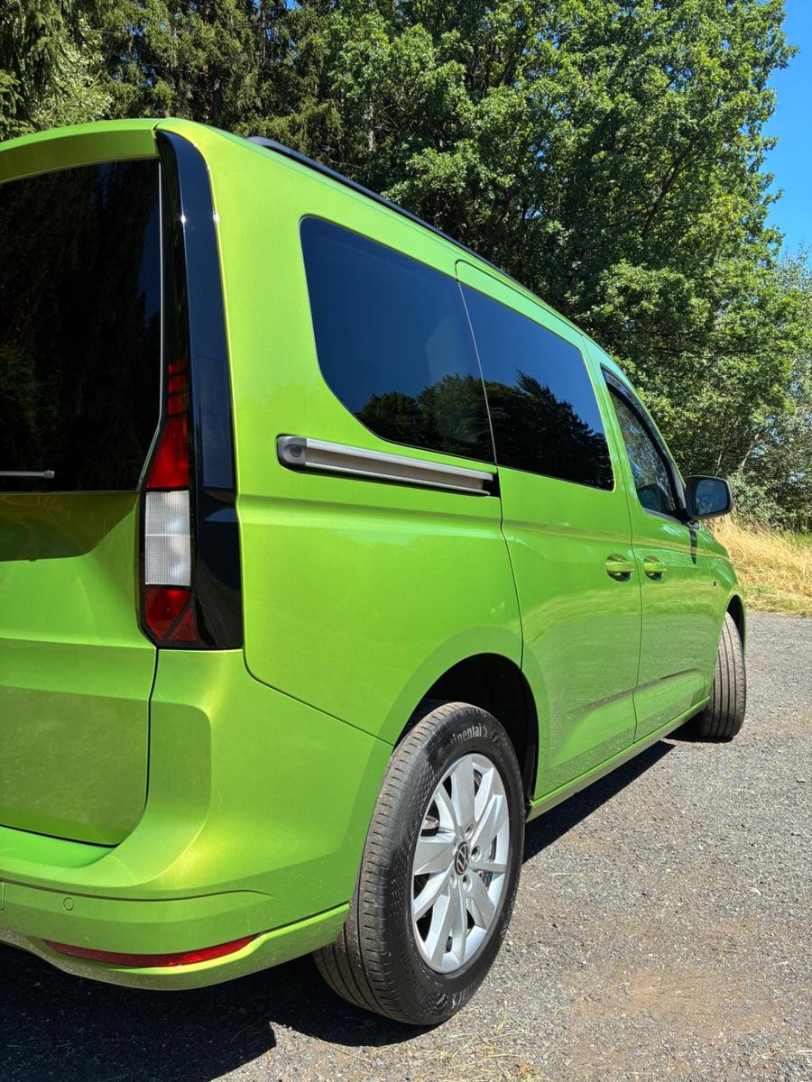 Volkswagen Caddy 2.0 TDI 90kW 122PS DSG Life Scheckheft 