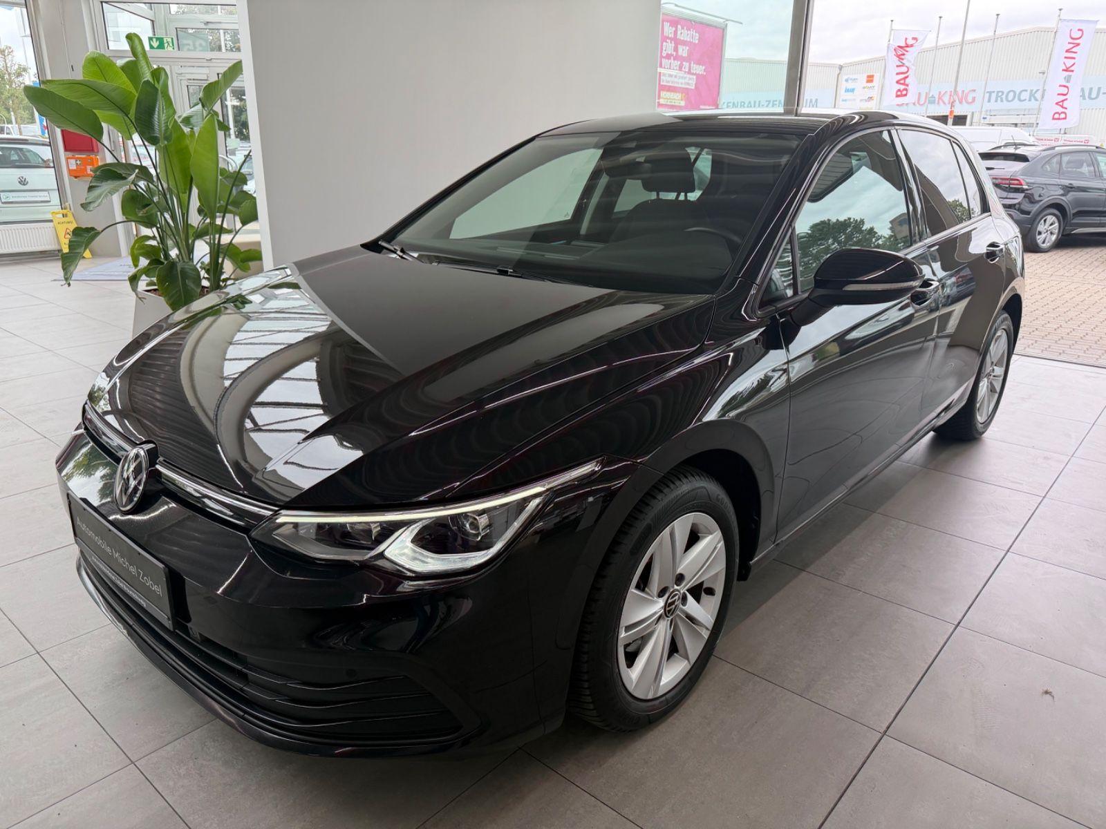 Volkswagen Golf*VIII*Limo*Life*Navi*Virtual*App-Con*Kamera*