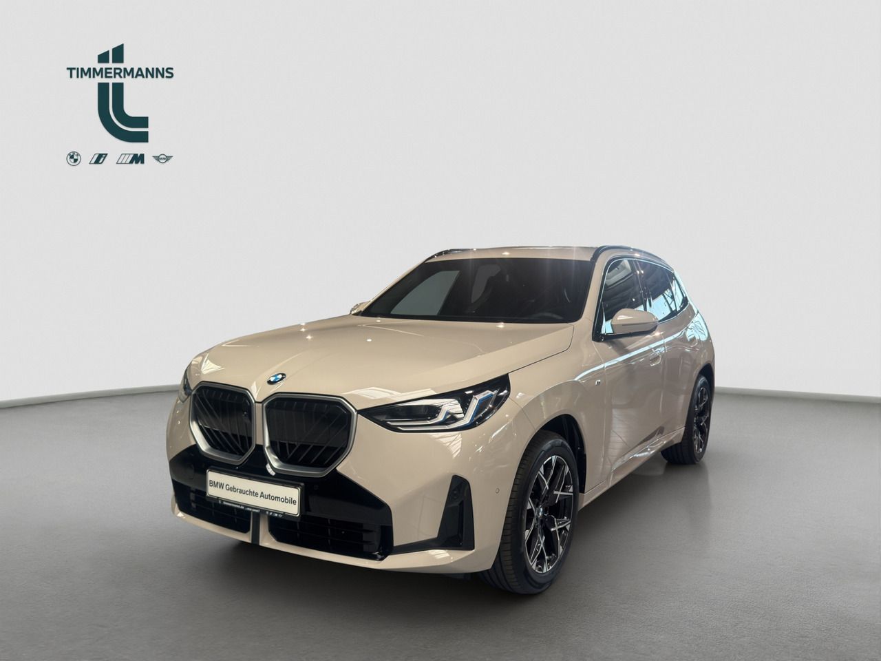 BMW X3 xDrive20d AT M Sportpaket Klimaaut. AHK