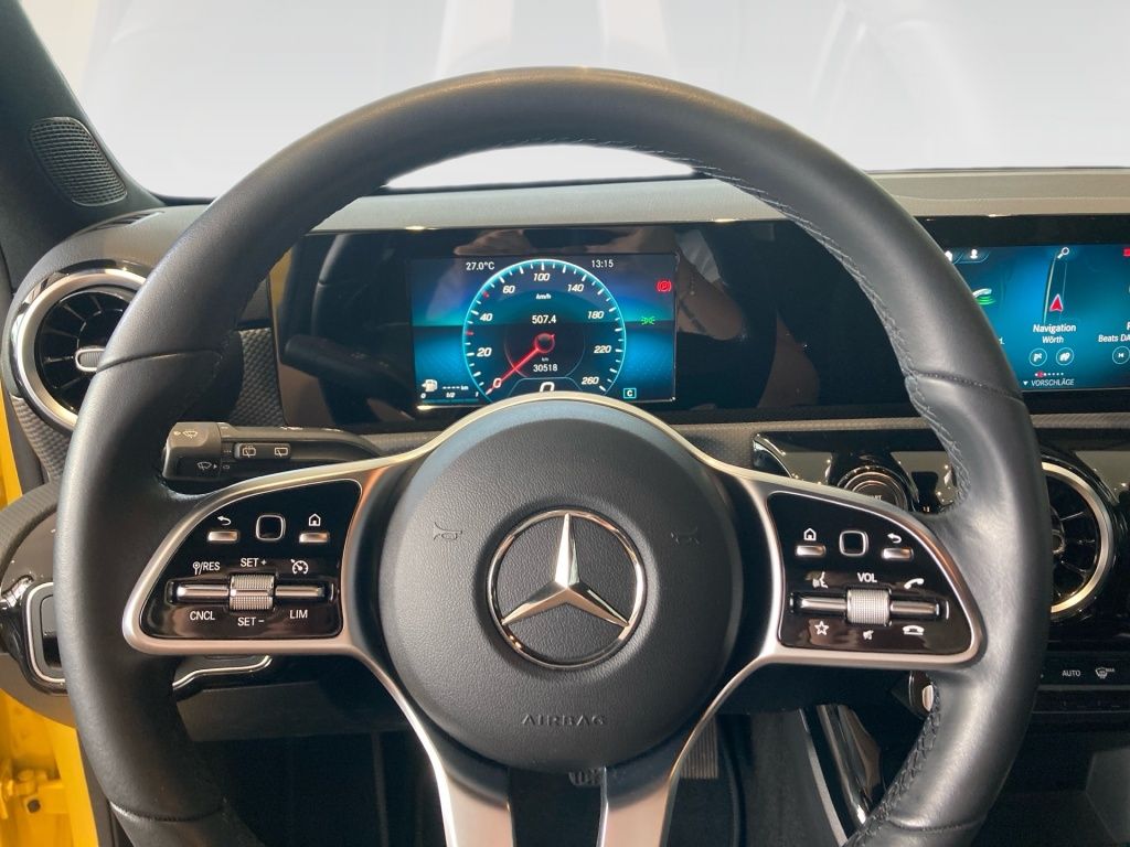 Mercedes-Benz A 180 Progressive Night MBUX Navi-Pl LED PDC SHZ foto 12