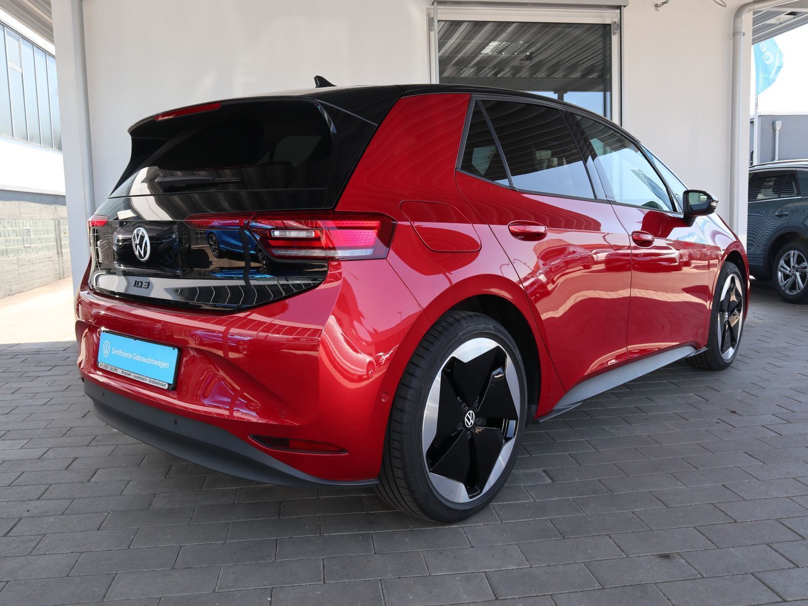 Volkswagen ID.3 Pro S 360° ACC MATRIX HK NAVI CAPRLAY foto 5