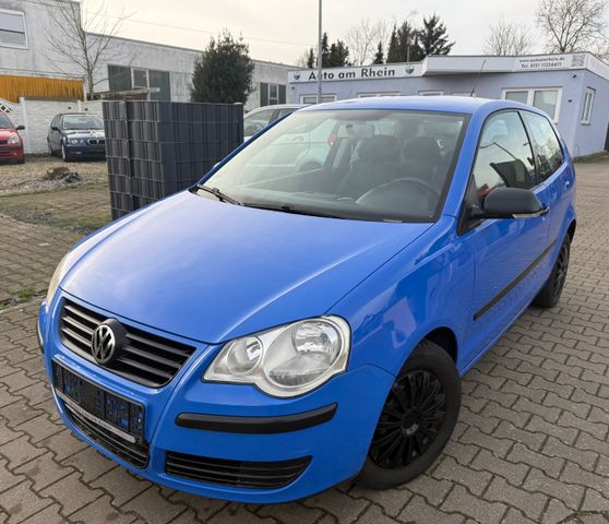 Volkswagen Polo IV Trendline *AUTOMATIK *TÜV NEU *SITZHZ.