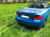 BMW M240i xDrive Steptronic Cabrio -Navi Business  - BMW M240i: 240