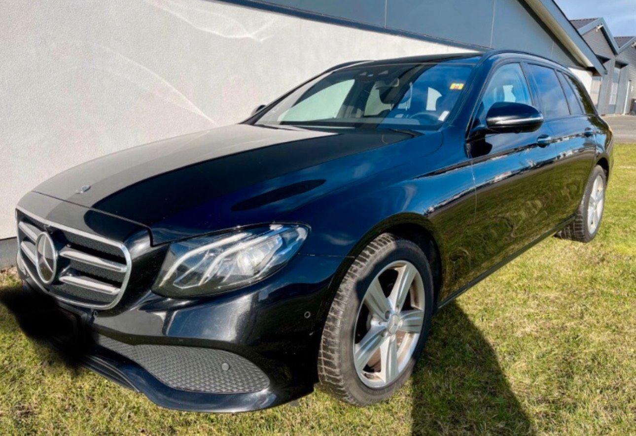 Mercedes-Benz E 220