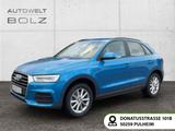 Audi Q3 1.4 TFSI AHK LED El. Heckklappe 2-Zonen-Klima - Audi Q3 Gebrauchtwagen in Köln