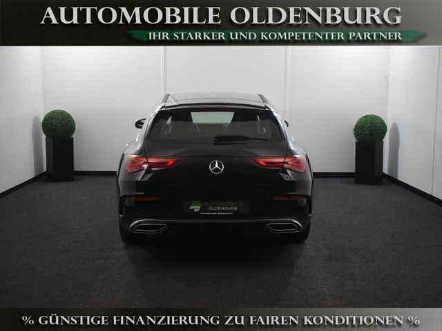 Mercedes-Benz CLA 250 e SB AMG *LED*Wide*Kamera*KeyGo*Alarm*19