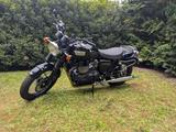Triumph Bonneville T100 Black - TRIUMPH BONNEVILLE BLACK