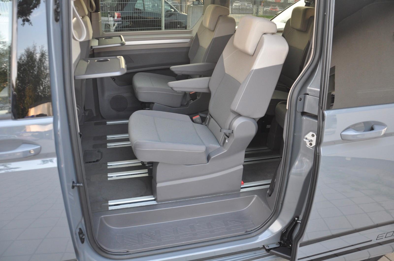 Volkswagen T7 Multivan Edition Lang 2.0 TSI MATRIX-AHK-NAV