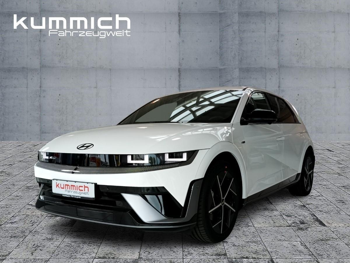 Hyundai IONIQ 5 (MY26) 84 kWh (229 PS) N Line Park-Paket