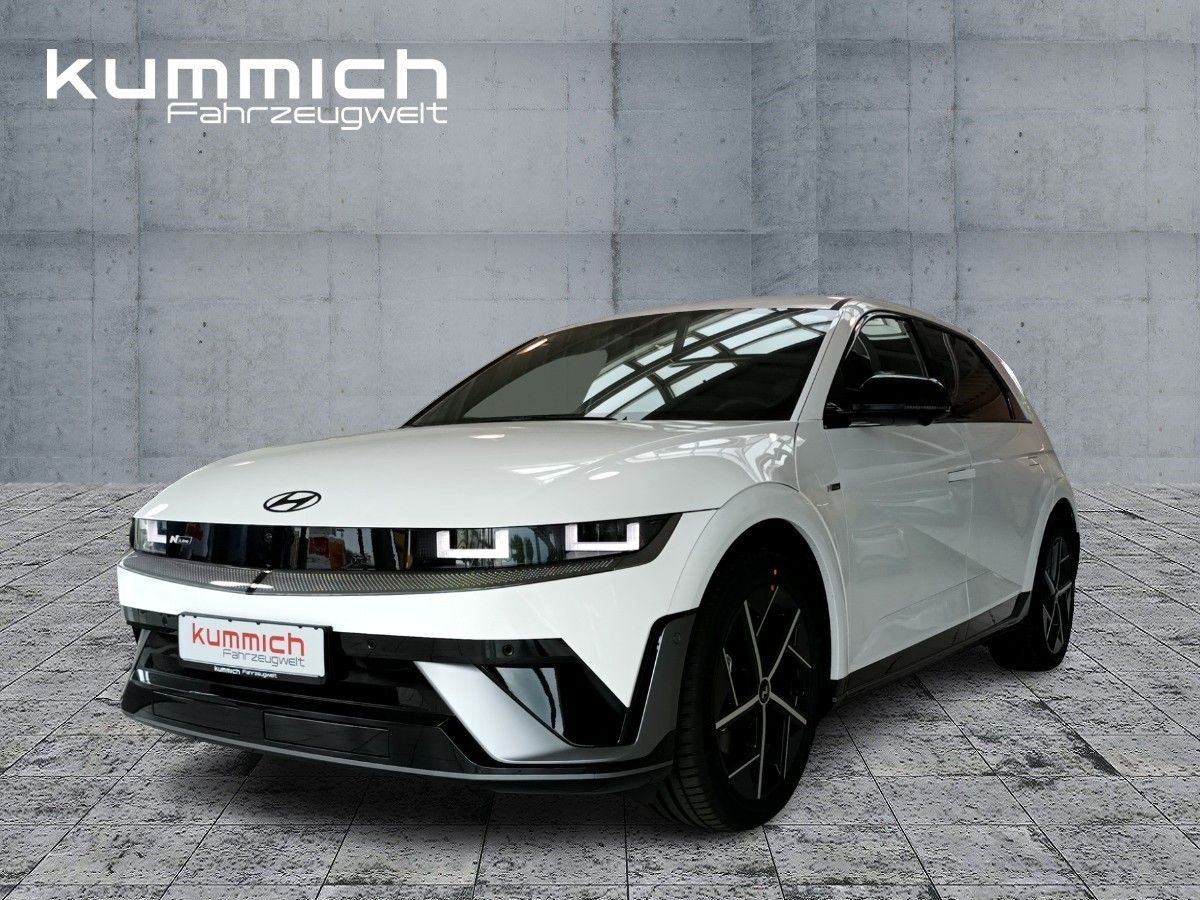 Hyundai IONIQ 5 (MY26) 84 kWh (229 PS) N Line Park-Paket