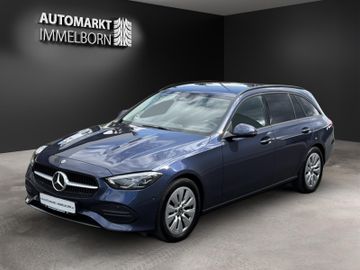 Mercedes C 200 - 4