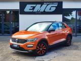 Volkswagen T-Roc 2.0 TDI Style 4Motion|ACC|DMS|NAVI|SHZ|AHK - Volkswagen T-Roc mit Diesel-Antrieb: Automatik