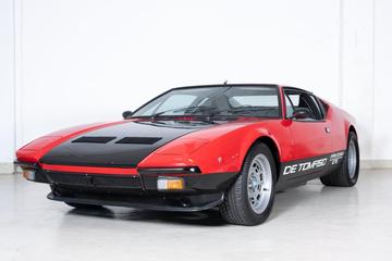 Detomaso Pantera 1981