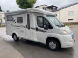 HYMER / ERIBA / HYMERCAR Exsis T 414 3,5t 116PS Markise Fahrradträger - Exsis