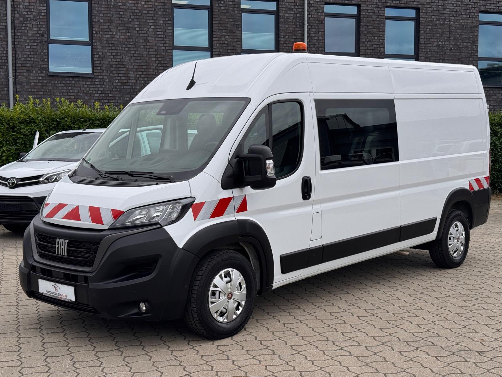 Fiat Ducato Maxi Mixto L4H2*Aut*AHK 3.3t*Kamera*StHz*
