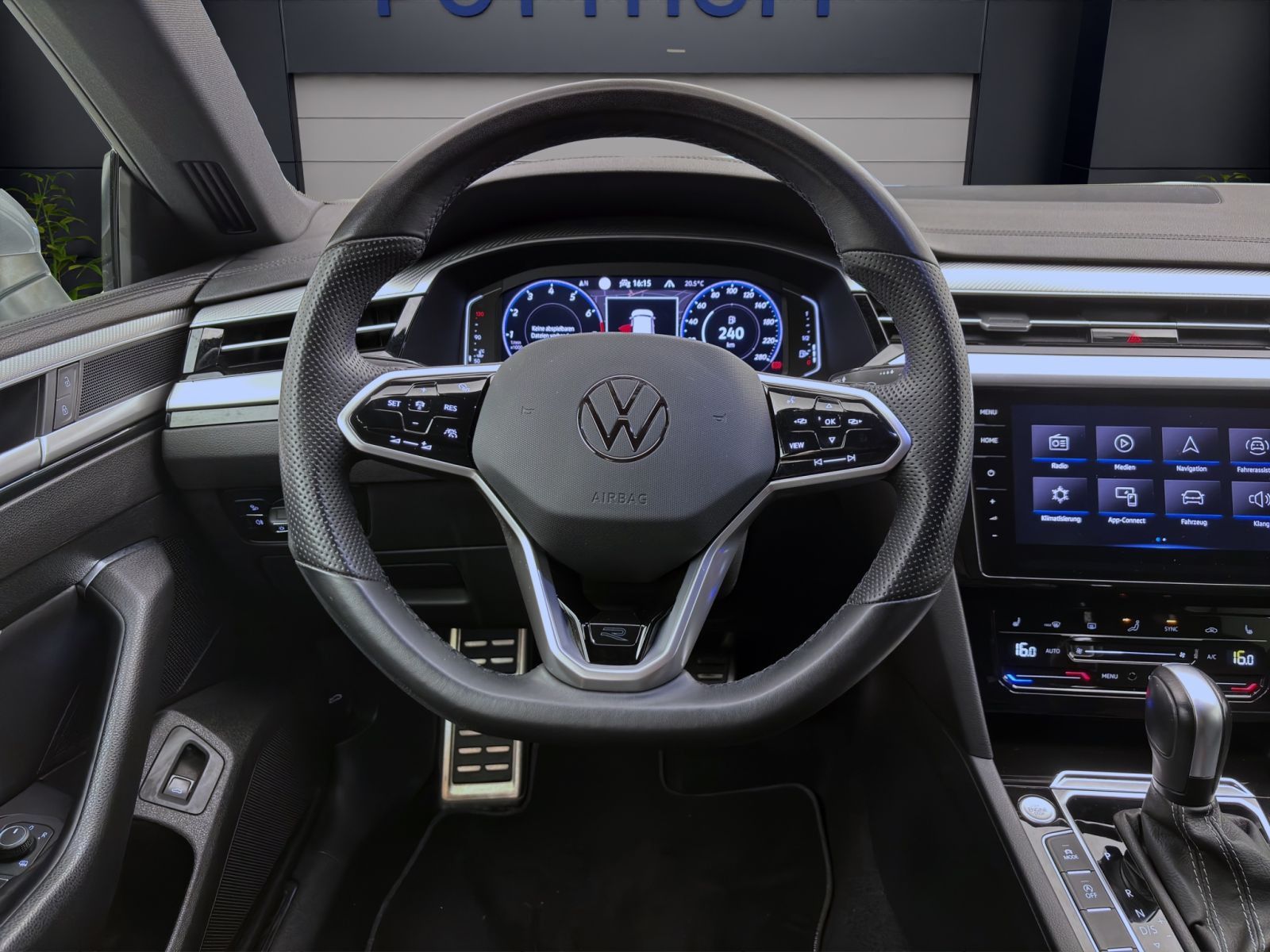 Volkswagen Arteon - Bild 12