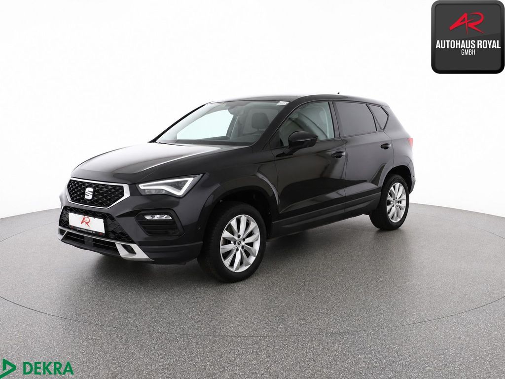 Image of Seat Ateca