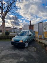 Fiat Cinquecento 0.9 IE S S - Fiat Cinquecento mit Benzin-Antrieb