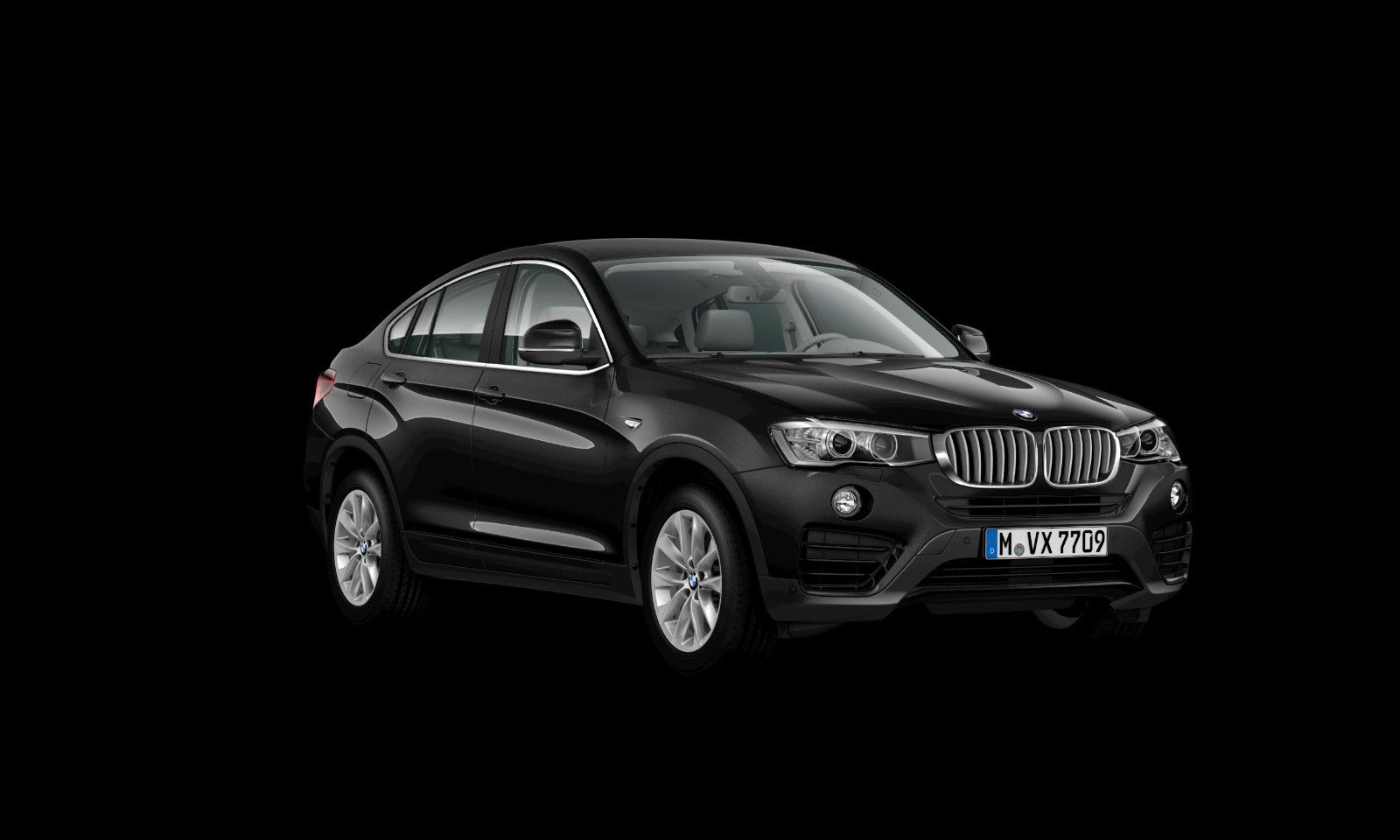 BMW X4 xDrive 30 d *XENON*NAVI*LEDER*KAMERA*AHK*