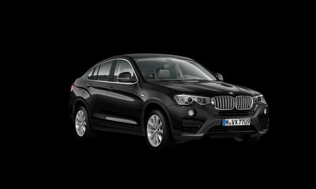 BMW X4 xDrive 30 d *XENON*NAVI*LEDER*KAMERA*AHK*
