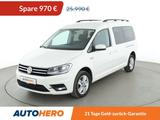 Volkswagen Caddy 2.0 TDI Maxi Comfortline BlueMotion*NAVI* - VW Caddy Gebrauchtwagen in Berlin