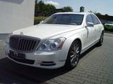 Maybach 57 S Modell Facelift 2011 - Maybach aus 2011