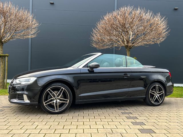 Audi A3 Cabriolet 35 TFSI |SPORT|ACC|KAM|LED|SHZ|MMI