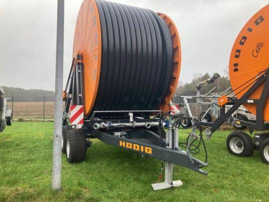 Andere Hüdig IROMAT IV TD RED