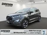 Ford EcoSport ST-Line Navi+Kamera+Tempomat+Telefon - gebrauchte Ford EcoSport aus dem Jahr 2020