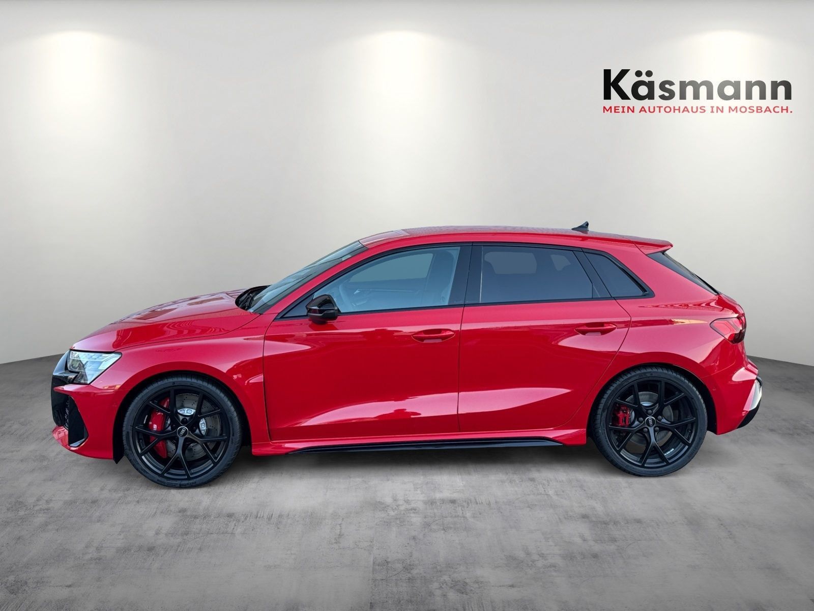 Audi RS3 - Bild 2